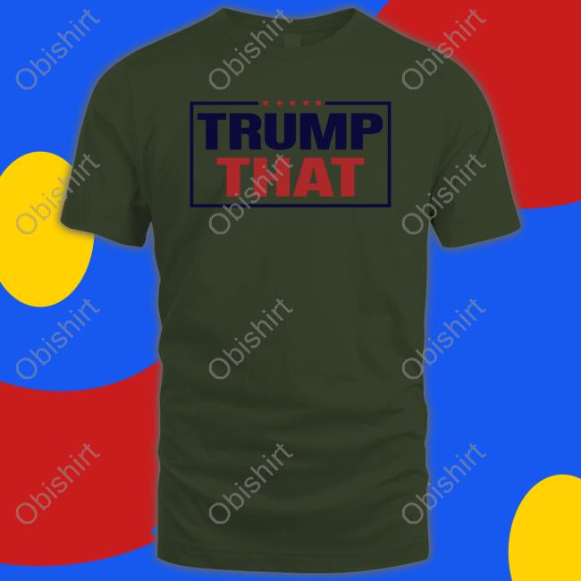 Peggy Krull Trump That Shirt