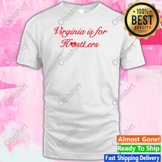 Virginia Is For Hustlers Hooded Sweatshirt