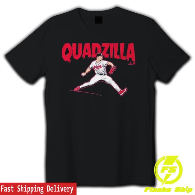 Spencer Strider Quadzilla Shirt