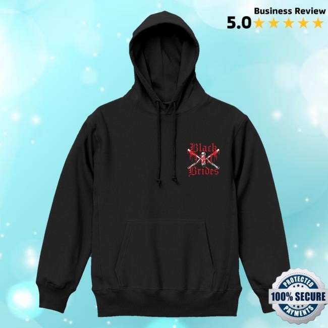 Kerrang Store Merch Shop Black Veil Brides X Kerrang! London T-Shirt