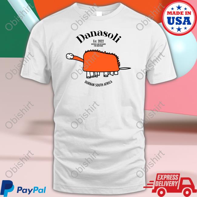 Danasoli Durban South Africa Sweatshirt King Mnembe