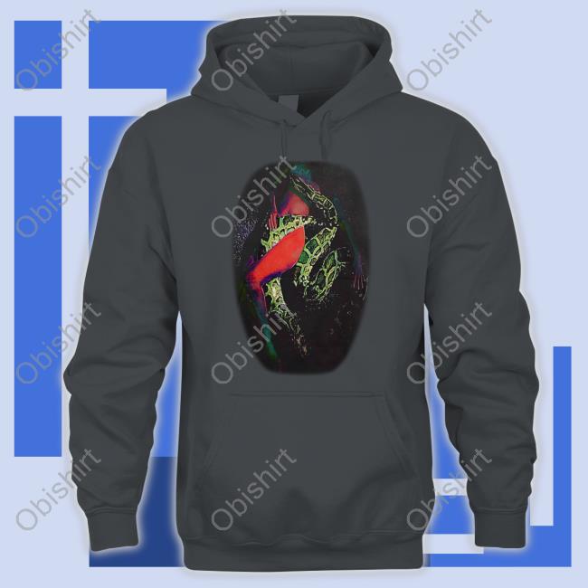 Osamason Store Snake Sex Hoodie