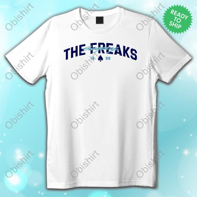 Sneeg Shop The Freak 1996 Sweatshirt
