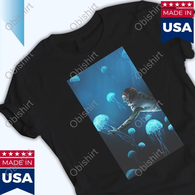 Higgins 5 Jellyfish Shirt