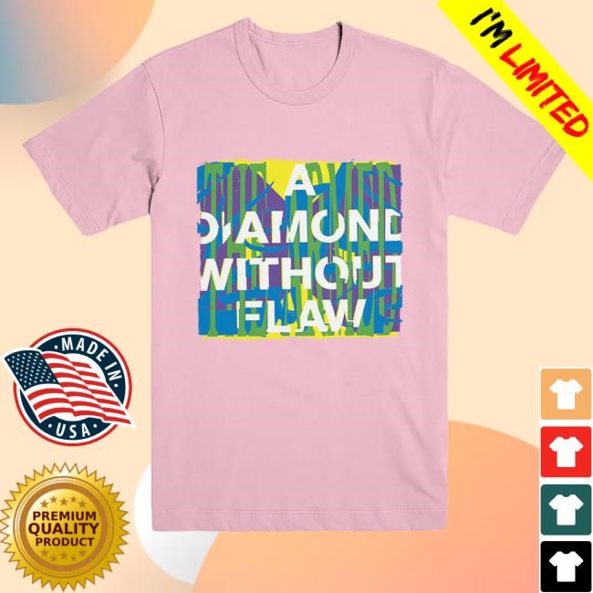 Limited The Armed Diamond Without Flaw Shirt