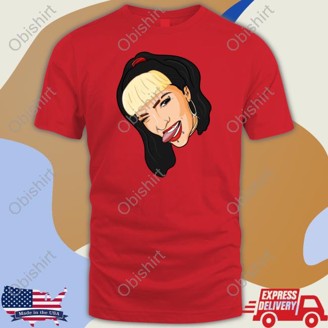 Steph De Lander's Twitter Avatar T-Shirt, Hoodie, Tank Top, Sweater And Long Sleeve T-Shirt