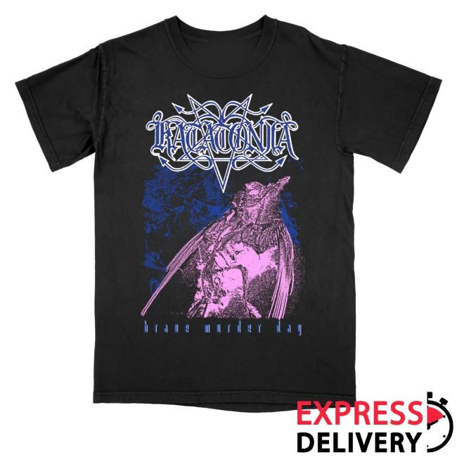 Beyond Human Merch Shop Store Official Endtime T Shirt