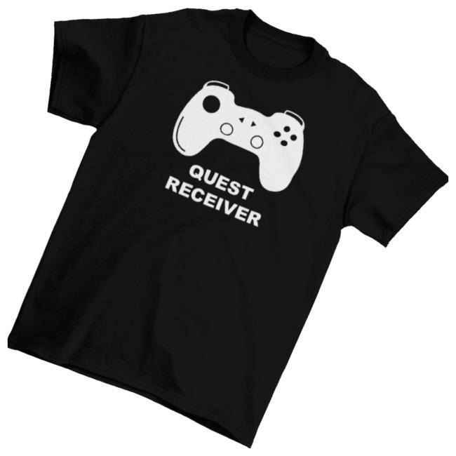 Hero Mart Merch Relationship Goals Quest Receiver Unisex Sweatshirt