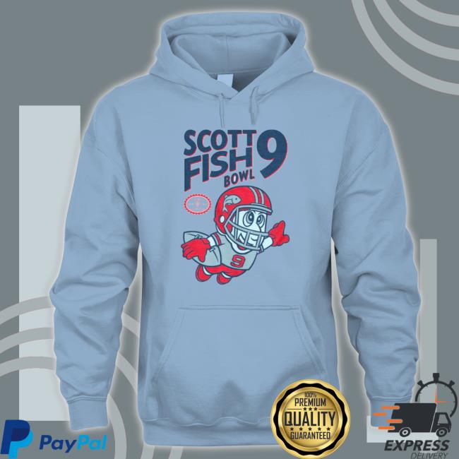Scott Fish Bowl 9 Shirt
