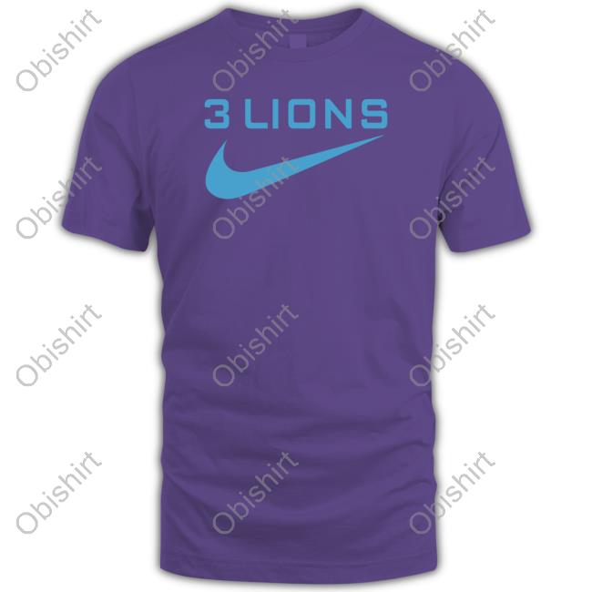 Threelions Shirt