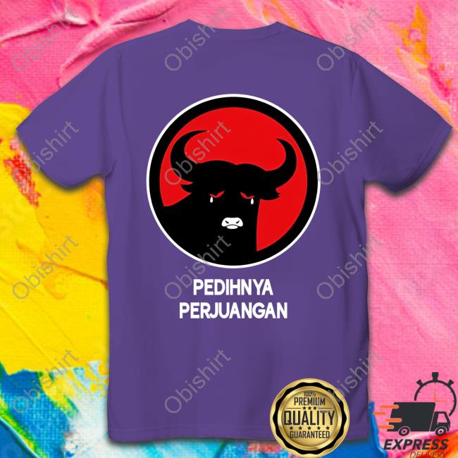 Recehtapisayang Pedihnya Perjuangan Official Shirt