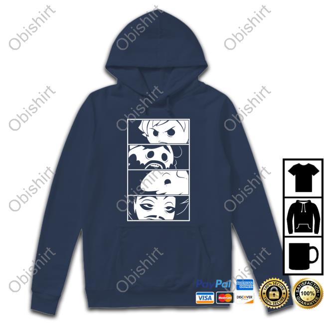 Oney Plays Eyes Limited Run Sweatshirt
