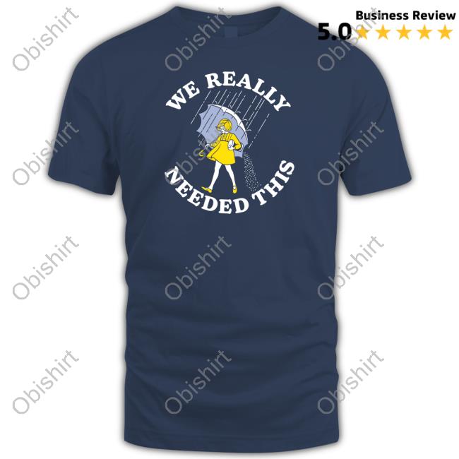 Middleclassfancy We Really Needed This Salt Tee Shirt