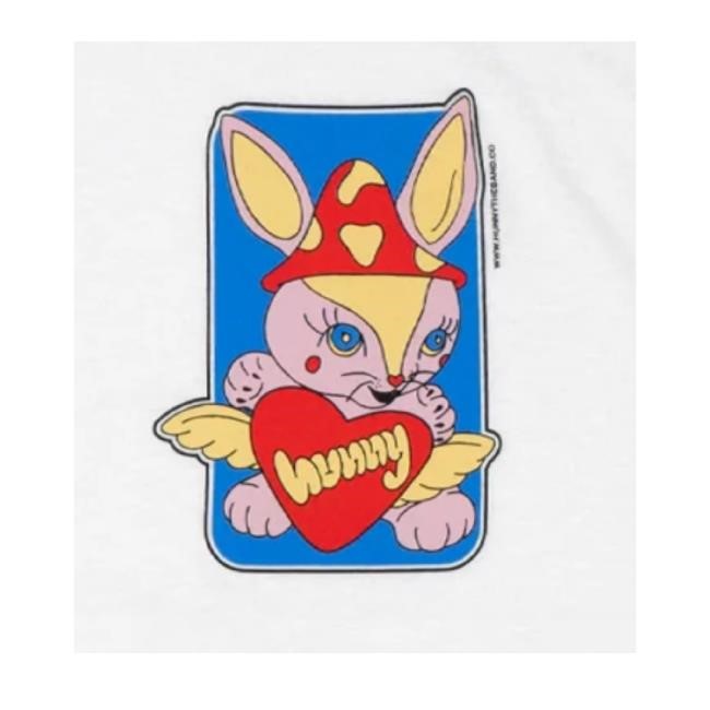 Official Down Right Merch Hunny Bunny Ringer Tank Top