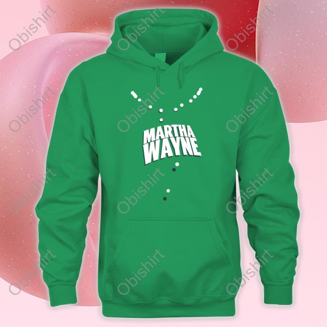 Martha Wayne Sweatshirt