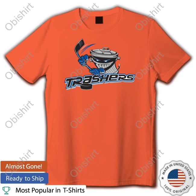 Spittin Chiclets X Danbury Trashers New Shirt