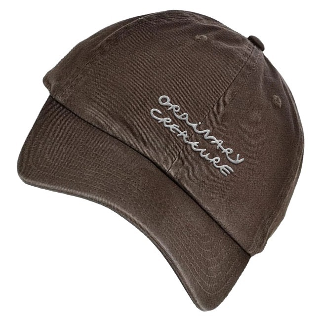 Trending Of Monsters And Men Music Merch Embroidered Ordinary Creature Cap