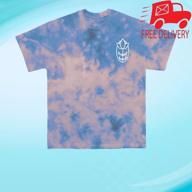 Dayseeker Merch Tulip Throne Dye Tee