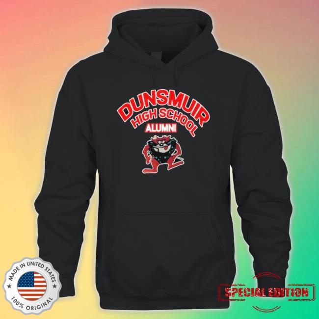 Dunsmuir High School Alumni shirt