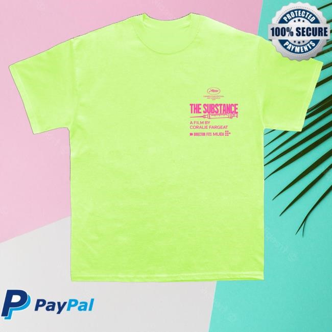The Substance Young Beautiful Perfect New Shirt