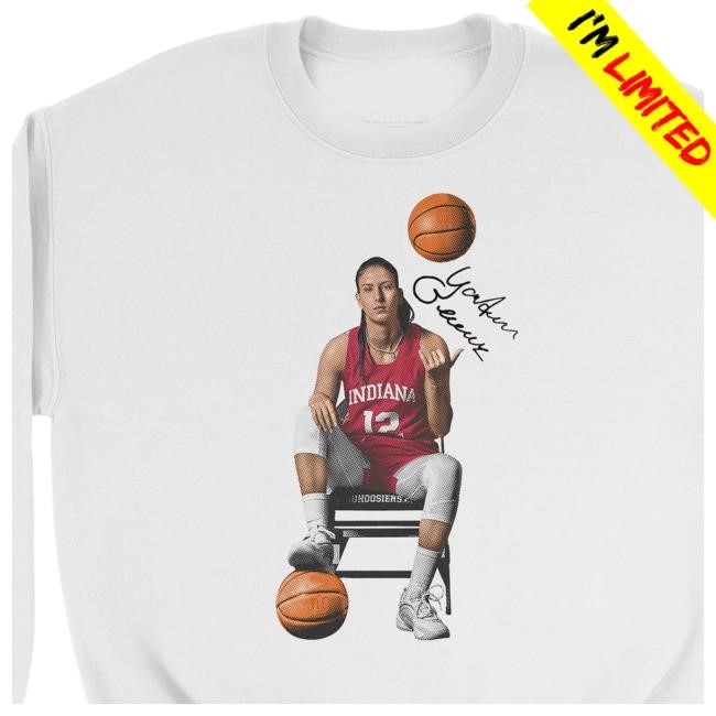 Exclusive Release Yarden Garzon Portrait Tee Shirt