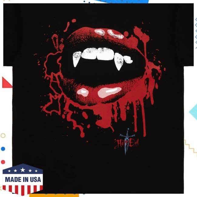 333 Half Evil Merch Shop Evil-La Tank Top