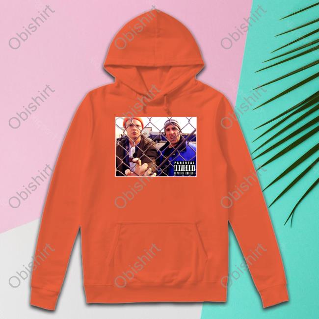 Joey Burrow Wearing Scranton The Electric City Sweatshirt Cincinnati Bengals