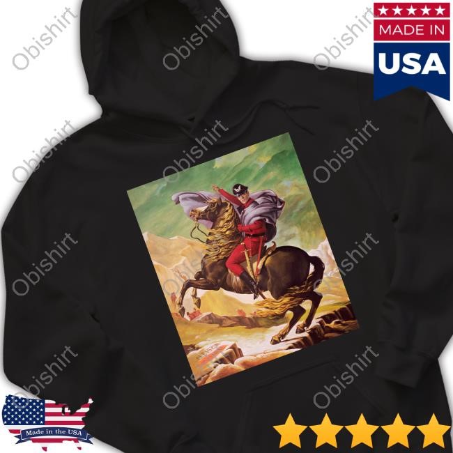 Maximilian Dood Wearing Raul Julia As M Bison Crossing The Alps Long Sleeve T Shirt