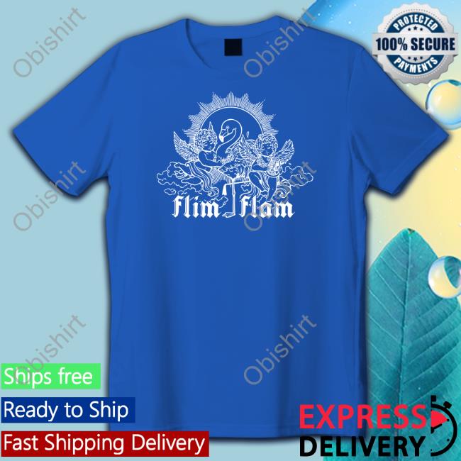 Albertsstuff Good Cherub Flim Flam Hoodie