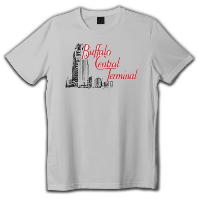 Buffalo Central Terminal Crewneck Sweatshirt