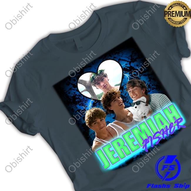 Sadstreet Merch Jeremiah Fisher Shirts Jeremiah Fisher Tank Top