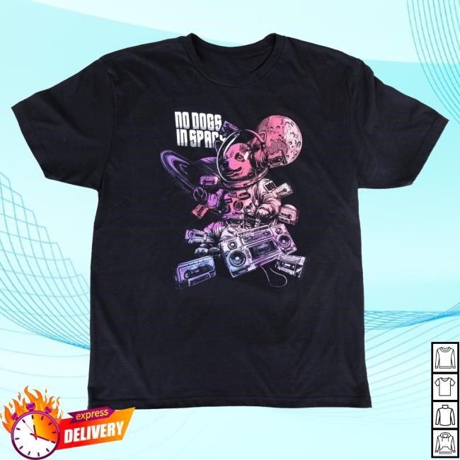 Galactic Pup Unisex Sweatshirt