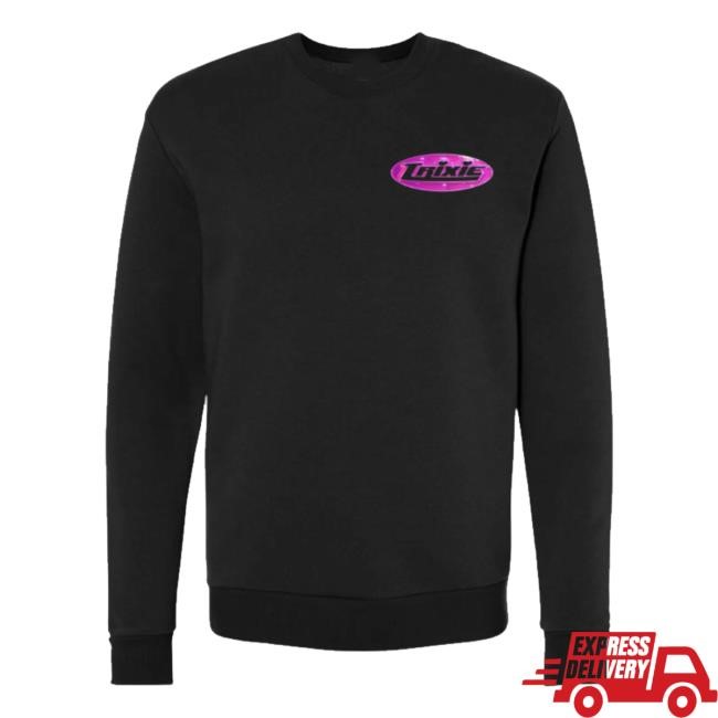 Trixie Mattel Uber Long Sleeve Shirt