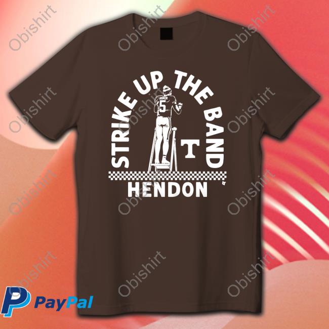 Strike Up The Band Hendon Long Sleeve Shirt