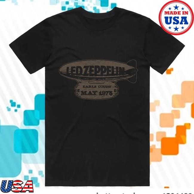 Earl's Court 75 Blimp Tee