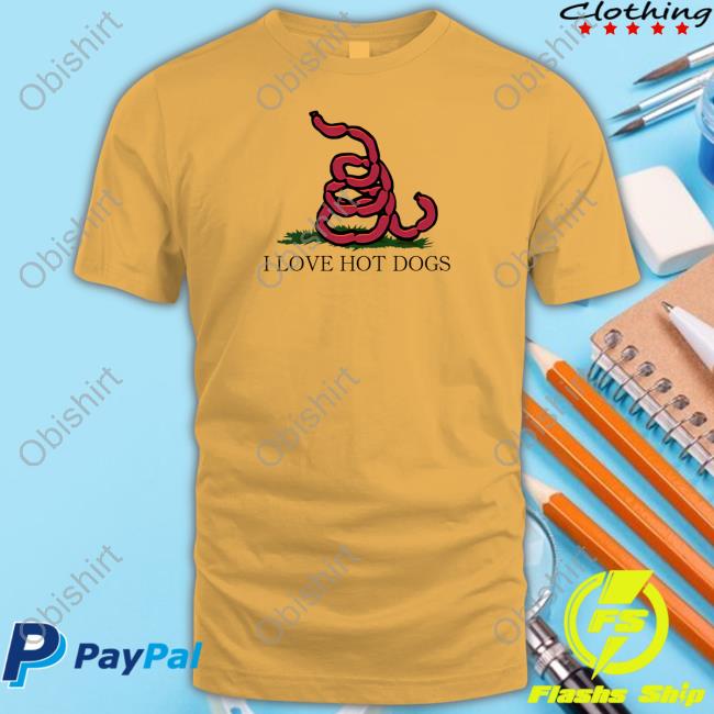 Shitheadsteve Hot Dog Flag New Shirt