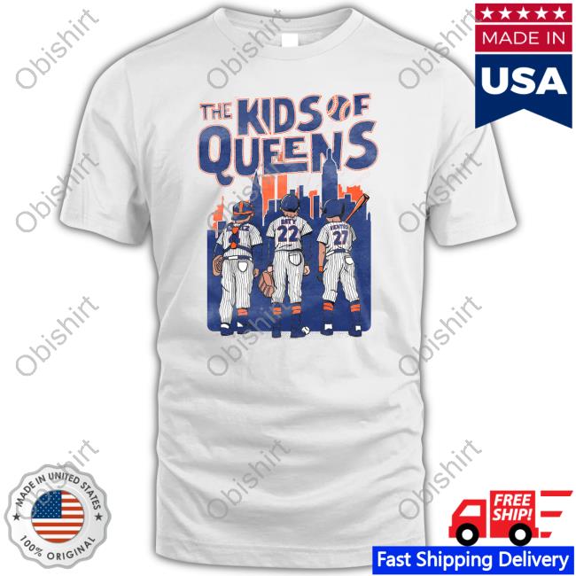 The Kids Of Queens Hoodie