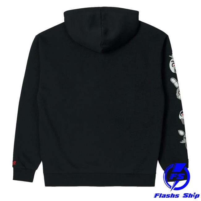 Official Rsvlts Merch Store Five Nights At Freddy's Can You Survive T Shirt,Hoodie,Sweatshirt Five Nights At Freddy's Can You Survive T Shirt,Hoodie,Sweatshirt