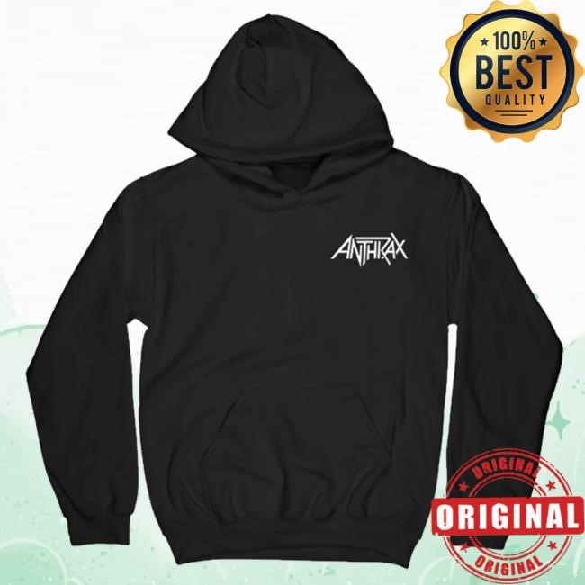 Official Anthrax Merch Store Big Eyes Shirts