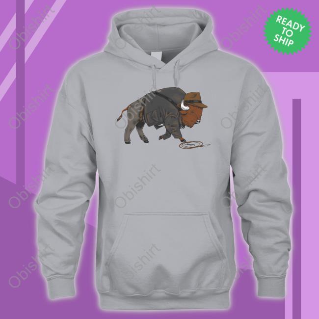Buffalo Jones Long Sleeve Tee Shirt