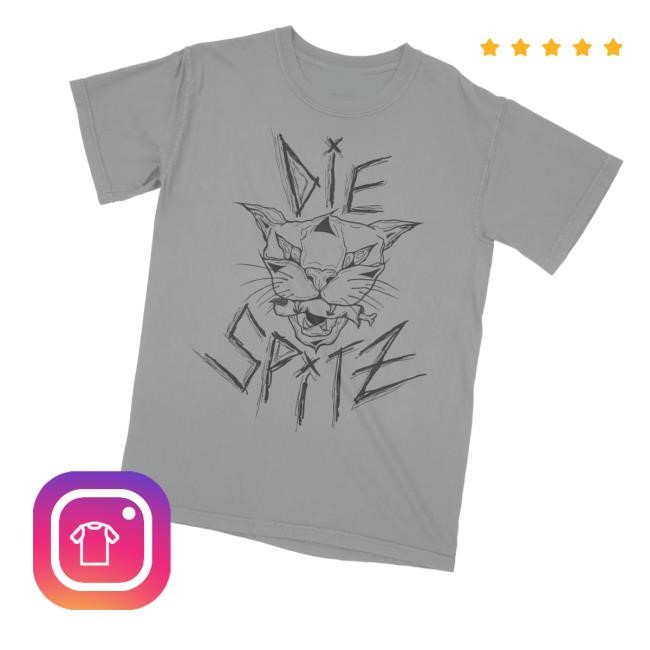 Diespitz Merch Cat Sweatshirt