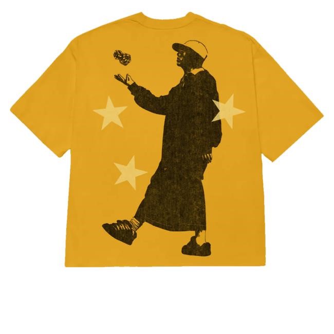Billie Eilish Merch Shop Store Dice Yellow Hoodie, Sweatshirt