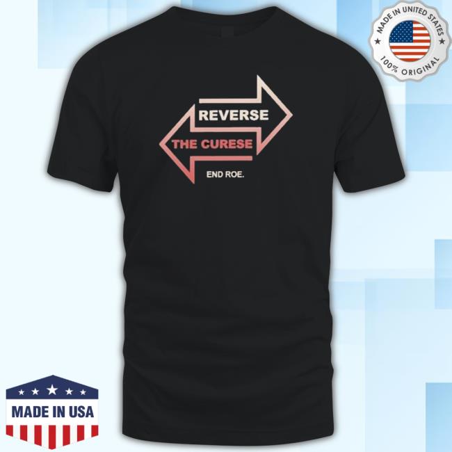 Reverse The Curse End Roe Crewneck Sweatshirt
