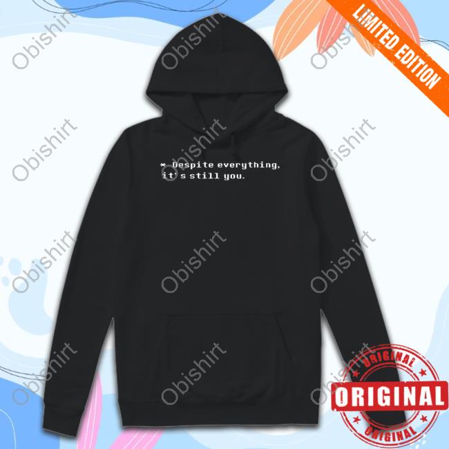 Ashleyroboto Despite Everything It's Still You Official