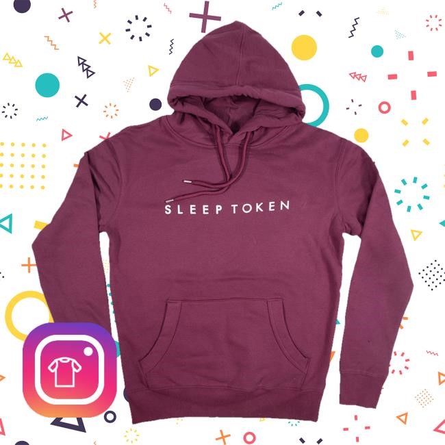 Sleep Token Merch Shop Store Official Botanical Sigil Tank Top