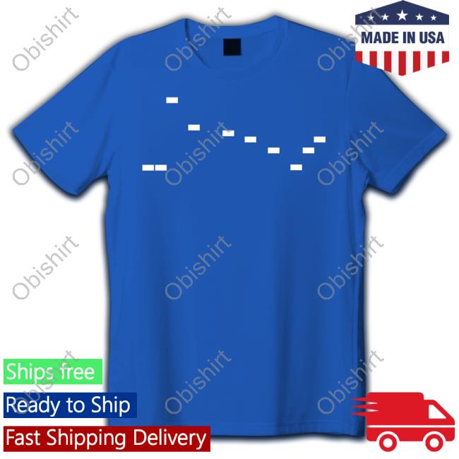 Jummbox Threatening Music Notation Shirt