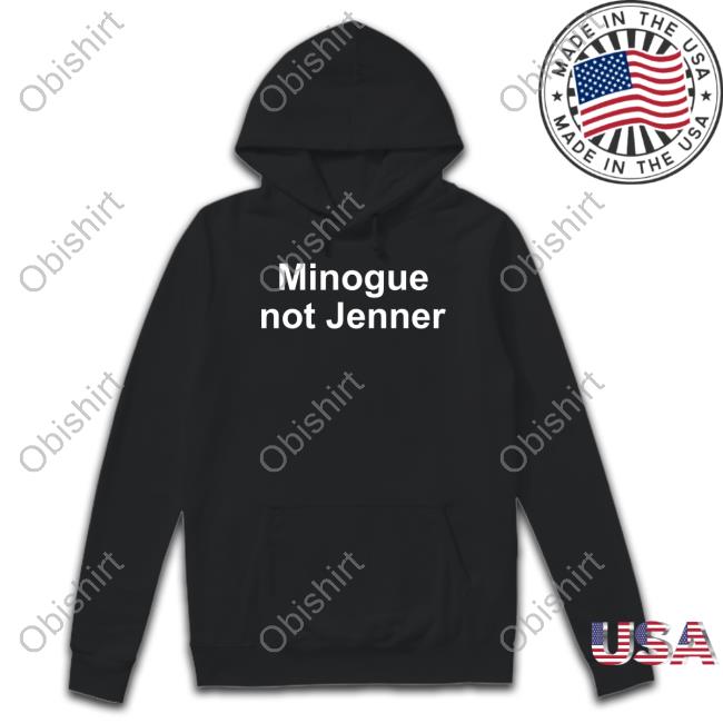 Albie Housewives & Madonna Super Fan Minogue Not Jenner Sweatshirt