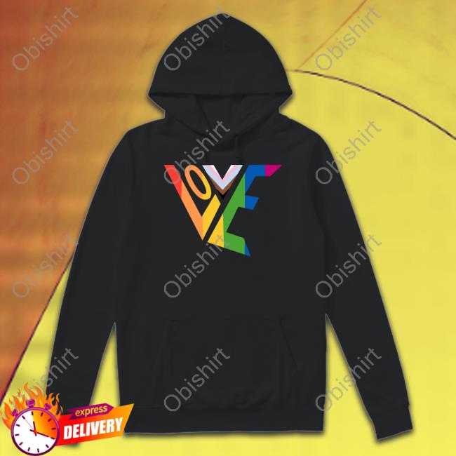Love Las Vegas Aces 2023 Pride T-Shirt, Hoodie, Tank Top, Sweater And Long Sleeve T-Shirt