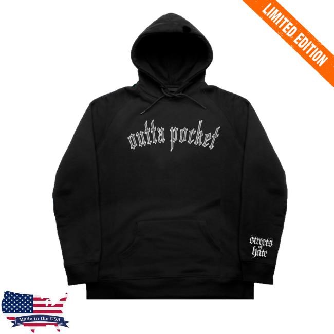 365 Merch Outta Pocket Hoodie 365 Merch Store Shop Outta Pocket Hoodie