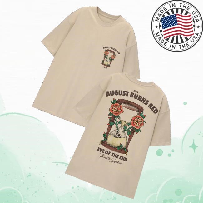 August Burns Red Merch Eve Of The End Sweaters